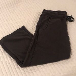 Eddie Bauer Crop Lounge Pants